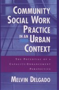Cover for Community Social Work Practice in an Urban Context