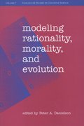 Cover for Modeling Rationality, Morality, and Evolution