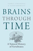 Cover for Brains Through Time
