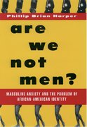 Cover for Are We Not Men?