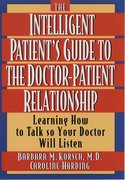 Cover for The Intelligent Patient