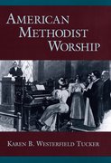 Cover for American Methodist Worship