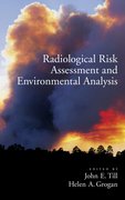 Cover for Radiological Risk Assessment and Environmental Analysis
