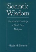 Cover for Socratic Wisdom