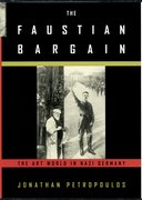 Cover for The Faustian Bargain