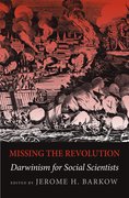 Cover for Missing the Revolution