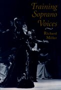 Cover for Training Soprano Voices
