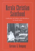 Cover for Kerala Christian Sainthood