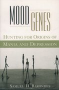 Cover for Mood Genes