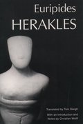 Cover for Euripides: Herakles