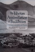 Cover for The Tibetan Assimilation of Buddhism
