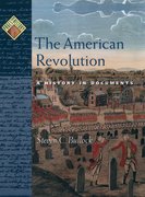 Cover for The American Revolution
