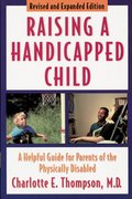 Cover for Raising a Handicapped Child