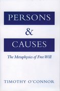 Cover for Persons and Causes