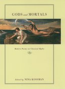 Cover for Gods and Mortals