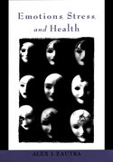 Cover for Emotions, Stress, and Health