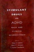 Cover for Stimulant Drugs and ADHD