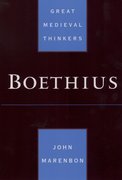 Cover for Boethius