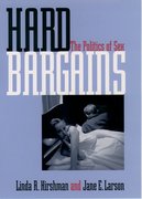 Cover for Hard Bargains