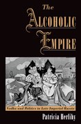 Cover for The Alcoholic Empire