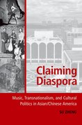 Cover for Claiming Diaspora