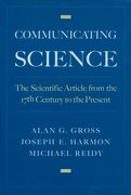 Cover for Communicating Science