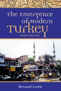 Cover for The Emergence of Modern Turkey