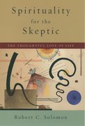 Cover for Spirituality for the Skeptic