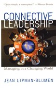 Cover for Connective Leadership