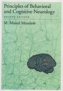 Cover for Principles of Behavioral and Cognitive Neurology