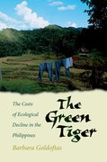 Cover for The Green Tiger