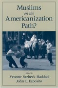 Cover for Muslims on the Americanization Path?