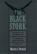 Cover for The Black Stork