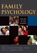 Cover for Family Psychology
