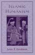Cover for Islamic Humanism