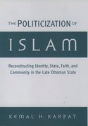 Cover for The Politicization of Islam