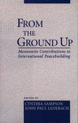 Cover for From the Ground Up