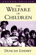 Cover for The Welfare of Children