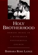 Cover for Holy Brotherhood