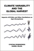 Cover for Climate Variability and the Global Harvest