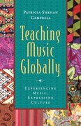 Cover for Teaching Music Globally