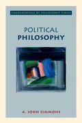 Cover for Political Philosophy