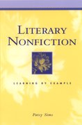 Cover for Literary Nonfiction