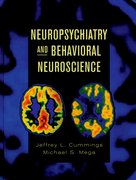 Cover for Neuropsychiatry and Behavioral Neuroscience