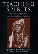 Cover for Teaching Spirits