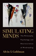 Cover for Simulating Minds