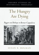 Cover for The Hungry Are Dying