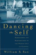 Cover for Dancing the Self