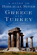 Cover for A Guide to Biblical Sites in Greece and Turkey