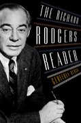 Cover for The Richard Rodgers Reader